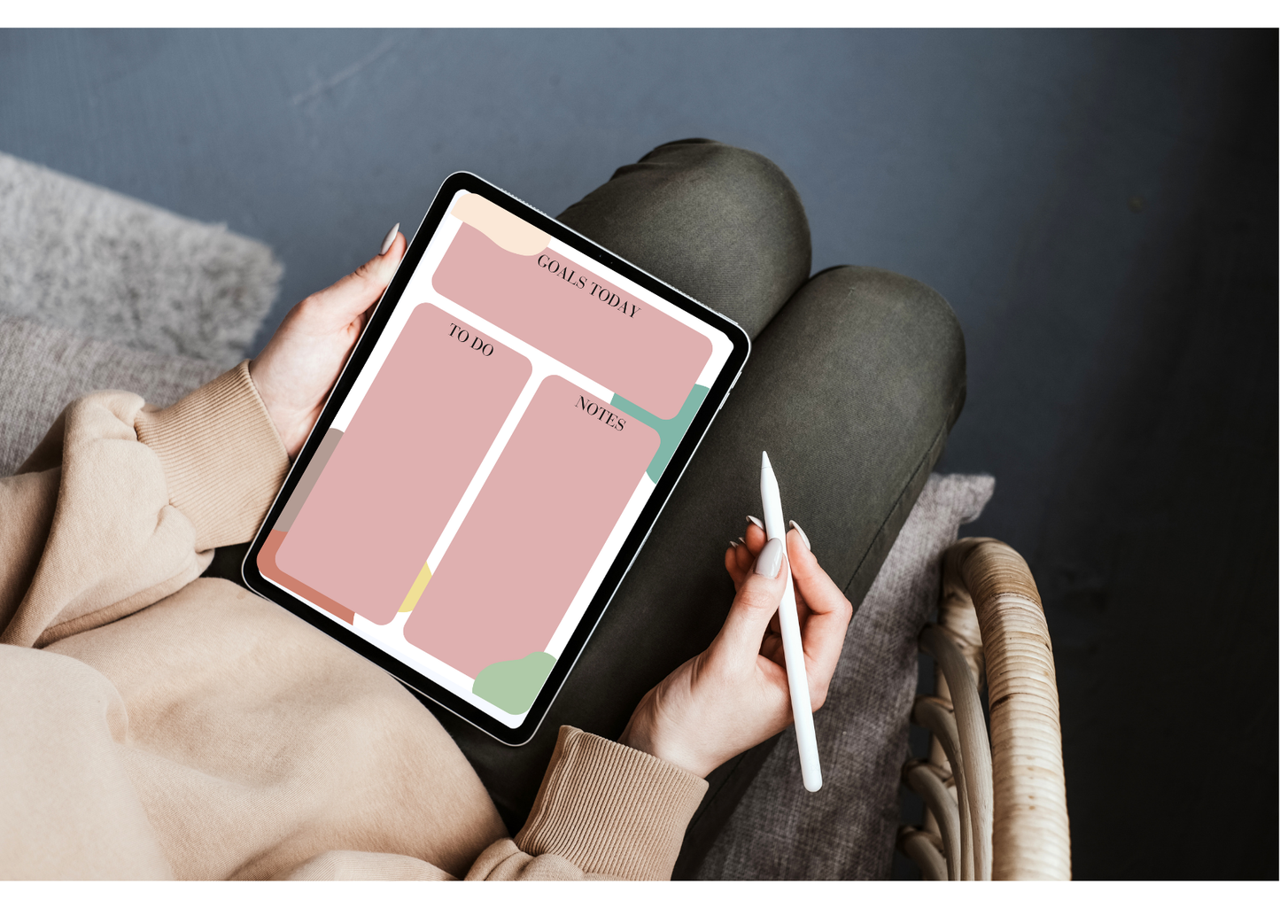 Daily Planner - Digital Product